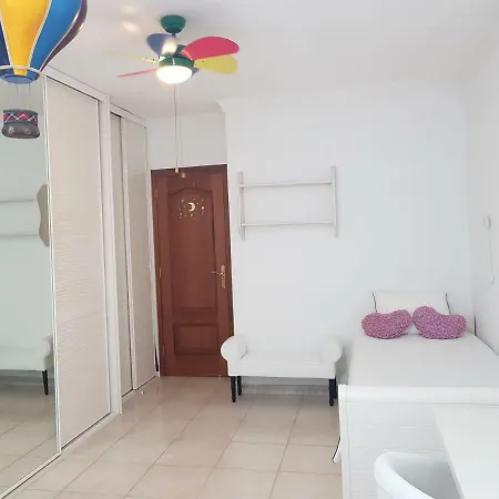 3 Bedroom With Ocean View In Tenerife Apartment *