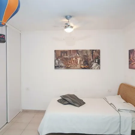 3 Bedroom With Ocean View In Tenerife Apartment Tabaiba