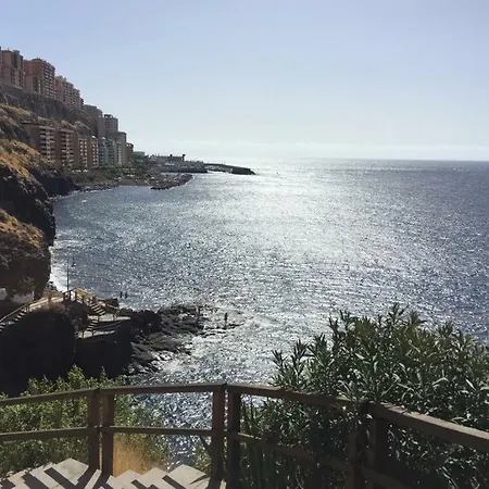 3 Bedroom With Ocean View In Tenerife Apartment *