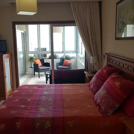 3 Bedroom With Ocean View In Tenerife Apartment