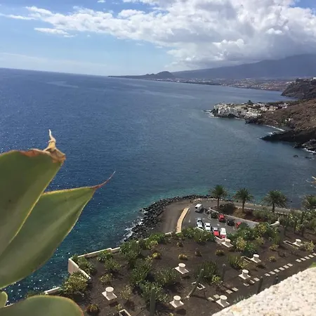 Apartment 3 Bedroom With Ocean View In Tenerife Tabaiba