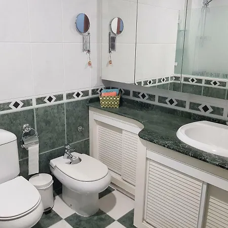 Apartment 3 Bedroom With Ocean View In Tenerife *