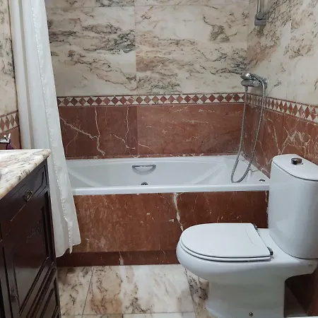 Apartment 3 Bedroom With Ocean View In Tenerife Tabaiba
