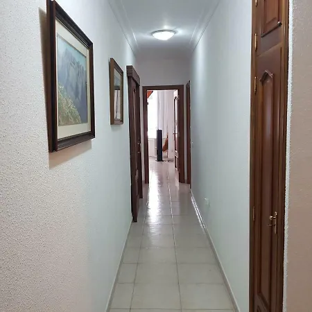 Apartment 3 Bedroom With Ocean View In Tenerife *
