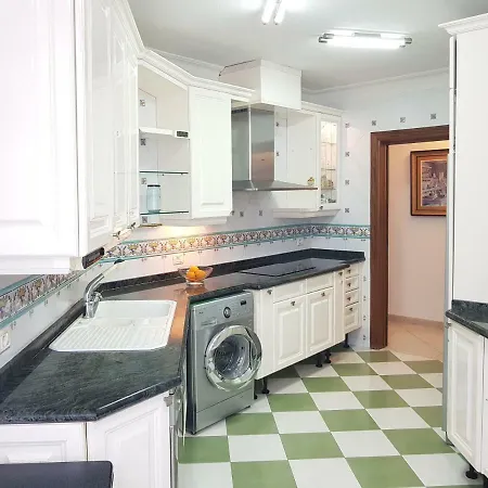 Apartment 3 Bedroom With Ocean View In Tenerife Tabaiba