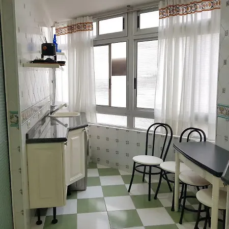 Apartment 3 Bedroom With Ocean View In Tenerife Tabaiba